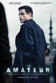 The Amateur (2025) stream deutsch