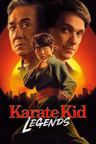 Karate Kid: Legends (2025) stream deutsch
