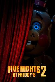 Five Nights at Freddy's 2 (2025) stream deutsch