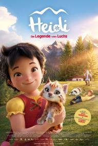 Heidi - Die Legende vom Luchs (2025) stream deutsch