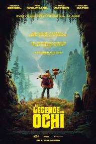 The Legend of Ochi *English* (2025) stream deutsch