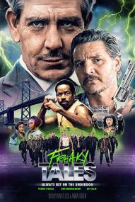 Freaky Tales *Subbed* (2025) stream deutsch