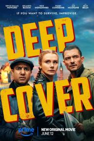 Deep Cover (2025) stream deutsch