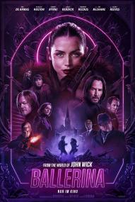 From the World of John Wick: Ballerina (2025) stream deutsch