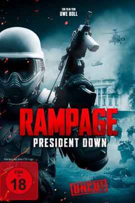 Rampage: President Down (2016)