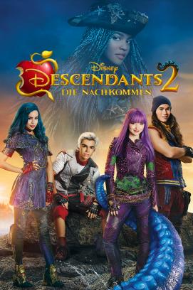 Descendants 2 (2017)
