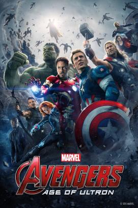 Avengers: Age of Ultron (2015)