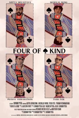 Four Of A Kind (2020)