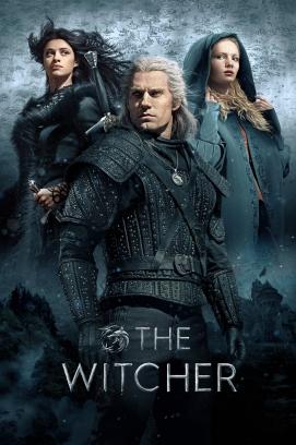 The Witcher - Staffel 1 (2019)