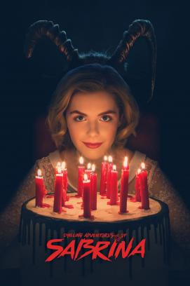 Chilling Adventures of Sabrina - Staffel 3 (2020)