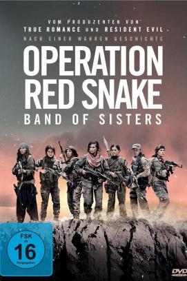 Operation Red Snake - Band of Sisters (2019)