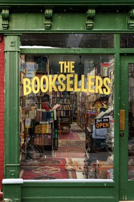 The Booksellers (2020)