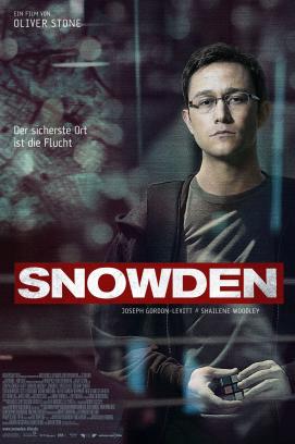 Snowden (2016)