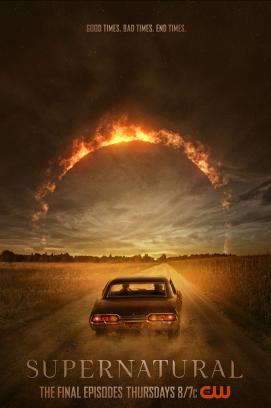 Supernatural - Staffel 15 (2021)