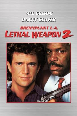 Lethal Weapon 2 - Brennpunkt L.A. (1989)