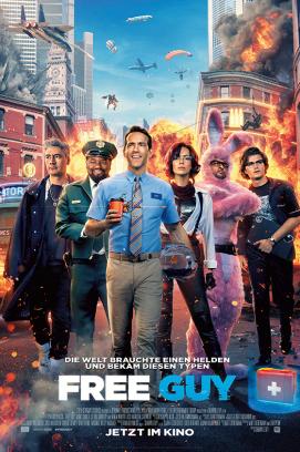 Free Guy (2021)