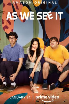 As We See It - Ungewöhnlich normal - Staffel 1 (2022)