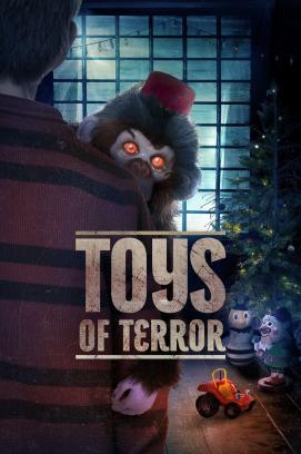 Toys of Terror (2021)
