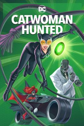 Catwoman: Hunted (2022)