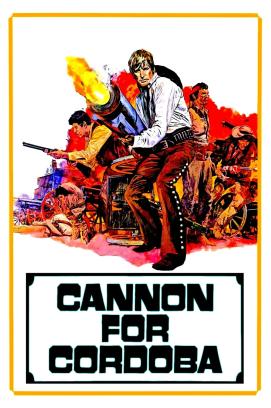 Kanonen für Cordoba (1970)