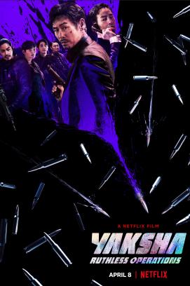 Yaksha: Ruthless Operations (2022)