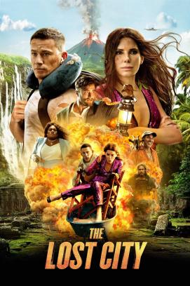 The Lost City - Das Geheimnis der verlorenen Stadt (2022)