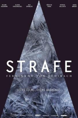 Ferdinand von Schirach: Strafe - Staffel 1 (2022)