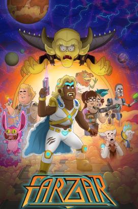 Farzar - Staffel 1 (2022)