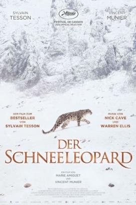 Der Schneeleopard (2021)