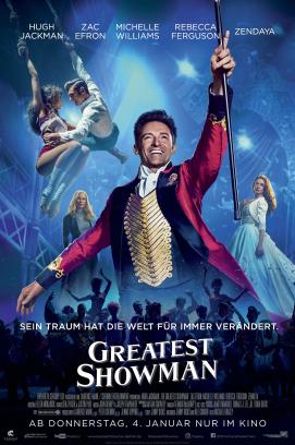 Greatest Showman (2017)