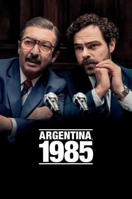 Argentinien, 1985 - Nie wieder (2022)