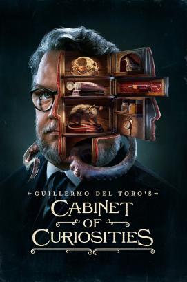 Guillermo del Toro's Cabinet of Curiosities - Staffel 1 (2022)