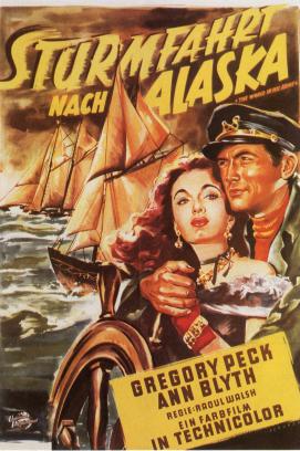 Sturmfahrt nach Alaska (1952)