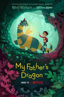 Der Drache meines Vaters (2022)