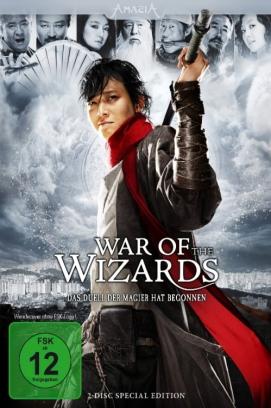 War of the Wizards (2009)