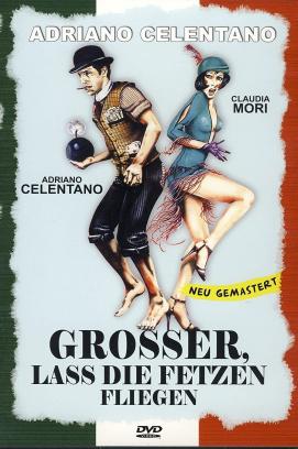 Großer, lass die Fetzen fliegen (1971)