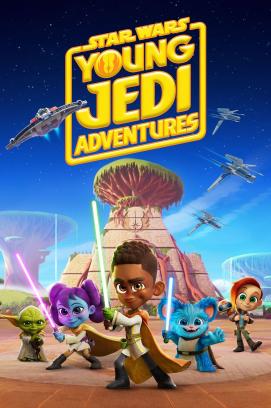 Star Wars: Die Abenteuer der jungen Jedi - Staffel 1 (2023)