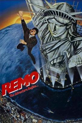 Remo - Unbewaffnet und gefährlich (1985)