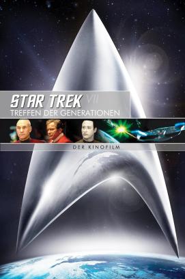 Star Trek - Treffen der Generationen (1994)
