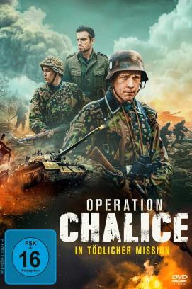 Operation Chalice - In tödlicher Mission (2022)