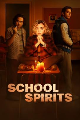 School Spirits - Staffel 1 (2023)