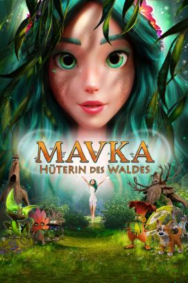 Mavka - Hüterin des Waldes (2023)
