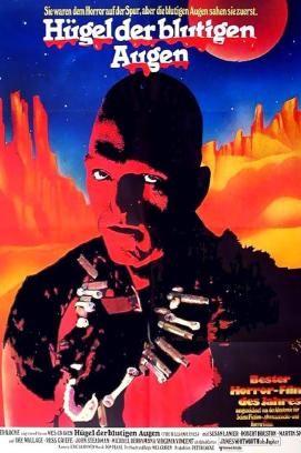 Hügel der blutigen Augen (1977)