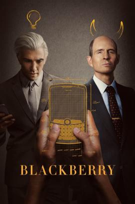 BlackBerry - Klick einer Generation (2023)