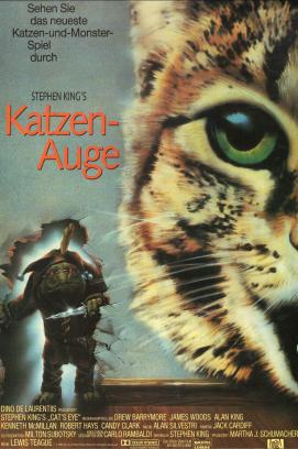 Stephen King's Katzenauge (1985)