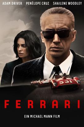Ferrari (2023)