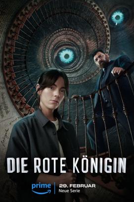 Die rote Königin - Staffel 1 (2024)