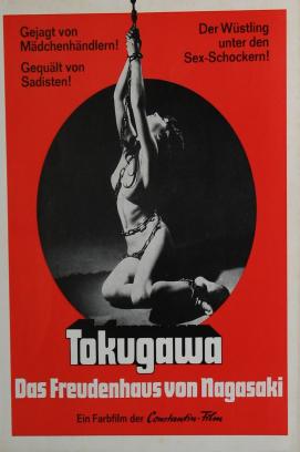 Tokugawa - Das Freudenhaus von Nagasaki (1969)