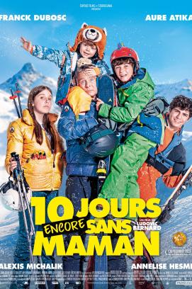10 Tage allein mit Papa (2023)