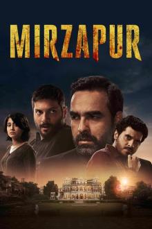 Mirzapur - Staffel 1 (2018)